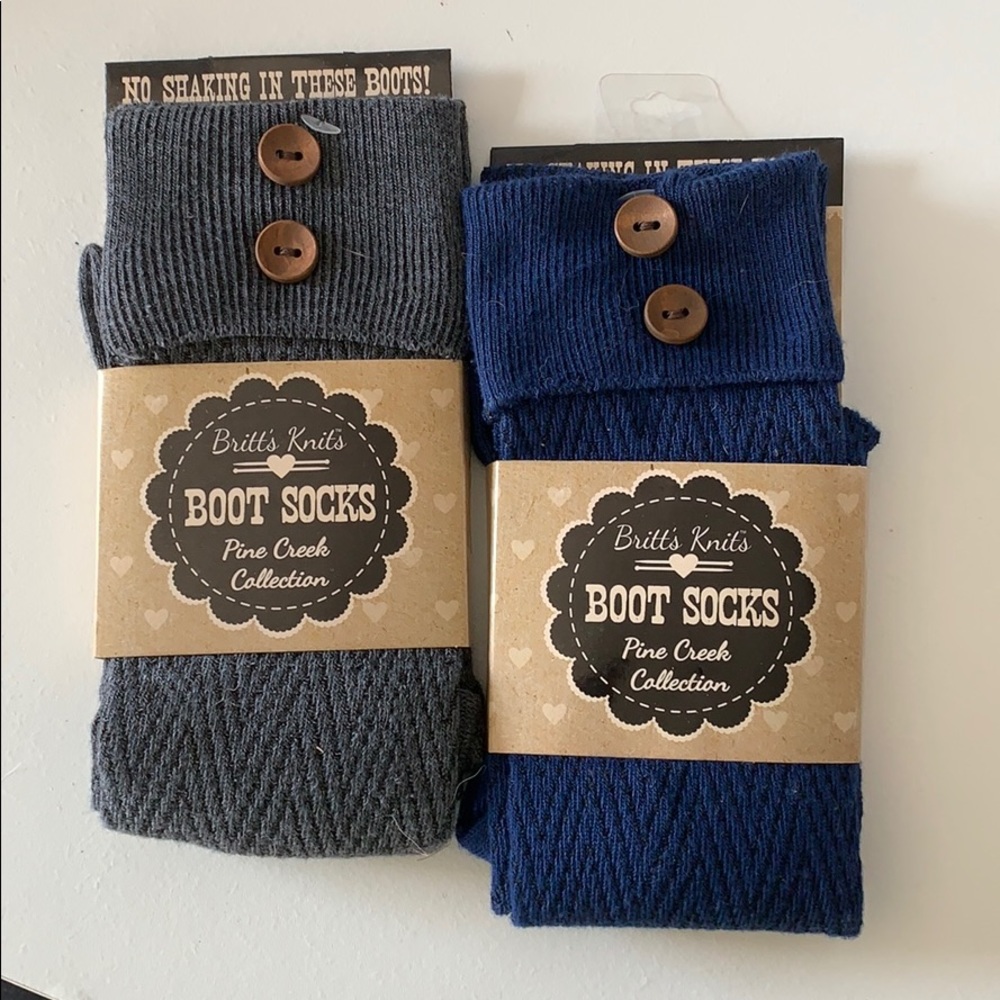 Boot Socks